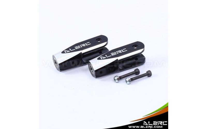 ALZRC - Devil 500 SDC/DFC Metal Main Rotor Holder - Black